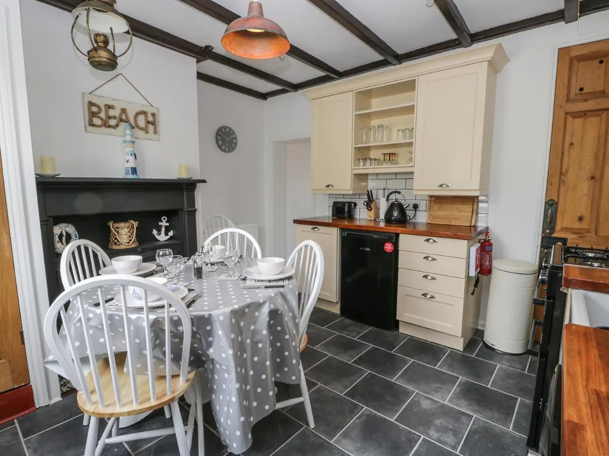 Dom wakacyjny Pebble Cottage Whitby