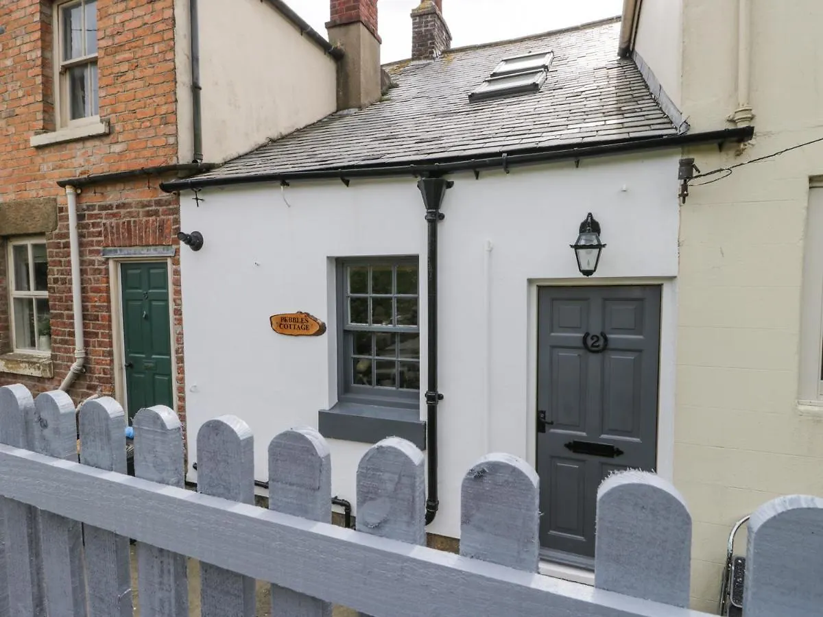 Pebble Cottage Whitby